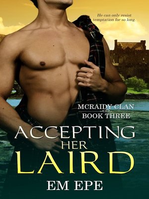 Accepting Her Laird - ebook